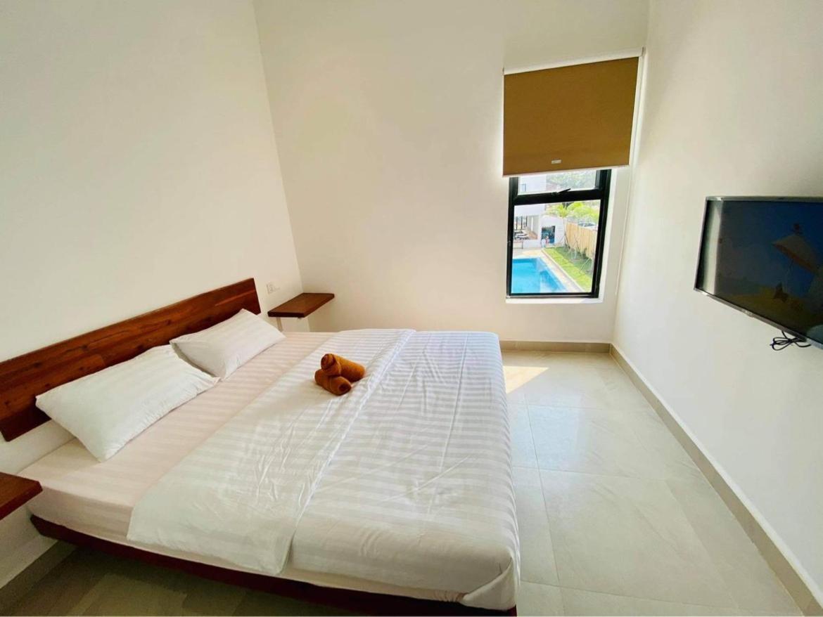 Onederz Kampot Hostel Buitenkant foto